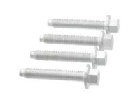 Ford -N804601-S437 Bolt - Hex. Head - Flanged