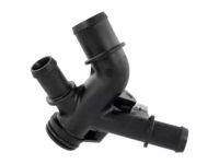 Ford DS7Z-8K556-G Adaptor - Water Outlet Connector