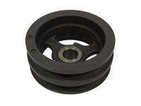 Ford BR3Z-6312-A Crankshaft Pulley