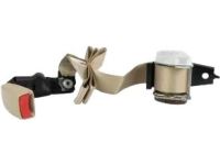 Ford 9E5Z-54611B66-AB Rear Seat Belt-Center Middle Ford 9E5Z-54611B66-AB Rear Seat Belt-Center Middle