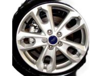 Ford DT1Z-1007-F Wheel Assembly