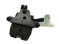 Ford BM5Z-5443150-A Tailgate Latch Assembly Ford BM5Z-5443150-A Tailgate Latch Assembly