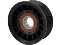 Ford BE8Z-19A216-A Pulley Assembly Tension