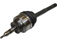 Ford AL1Z-4K138-C Shaft Assembly