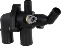 Ford BB3Z-8A586-A Water Outlet Connection