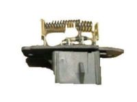 Ford Bronco Blower Motor Resistor - E7TZ-19A706-A Resistor Assembly