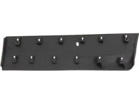 Ford CJ5Z-7825556-AB Door Outside Moulding