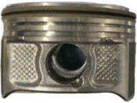 Ford 5C3Z-6108-BA Piston And Pin Assembly