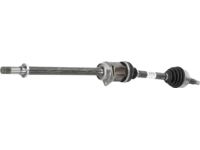 Ford CA5Z-3B436-D Front Axle Shaft