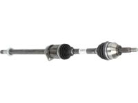 Ford CA5Z-3B436-D Front Axle Shaft Ford CA5Z-3B436-D Front Axle Shaft