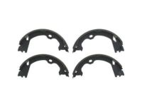 Ford F-150 Parking Brake Shoe - CL3Z-2648-A Kit - Parking Brake