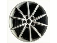Ford LR3Z-1007-B Wheel Assembly