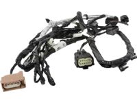 Ford FR3Z-13412-A Socket And Wire Assembly - Lamp