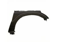 Ford BC3Z-16005-A Front Fender Assembly Ford BC3Z-16005-A Front Fender Assembly