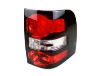 Ford 6L2Z-13404-CA Rear Stop And Flasher Lamp Assembly