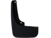 Ford 8L8Z-16A550-AC Front Pair Molded Mud Guards Ford 8L8Z-16A550-AC Front Pair Molded Mud Guards