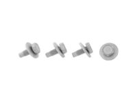 Ford -W505420-S442 Hexagon Head Bolt And Washer Assembly