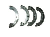 Ford 5L8Z-2A753-AA Rear Parking Brake Shoes