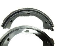 Mercury Mariner Parking Brake Shoe - 5L8Z-2A753-AA Shoe And Lining Assembly