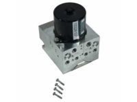 Ford 8C2Z-2C286-A Abs Hydraulics Control Assembly