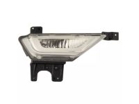Ford ML3Z-15200-A Fog Lamp Assembly Front
