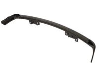 Ford Bumper - 6L5Z-17757-AA Front Bumper Assembly