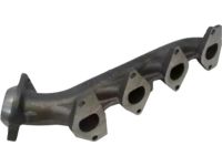 Ford 6L2Z-9430-AA Exhaust Manifold Assembly