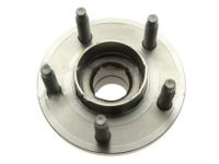 Ford Mustang Wheel Hub - 4R3Z-1104-AA Hub Assembly - Wheel