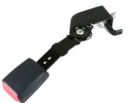 Lincoln Navigator Seat Belt - F75Z-7860044-ADJ Belt And Buckle Assembly