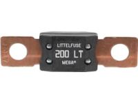 Ford CU5Z-14526-CA Circuit Breaker Assembly