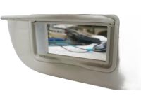 Ford CJ5Z-7804104-AB Sun Visor Assembly Ford CJ5Z-7804104-AB Sun Visor Assembly