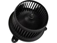 Ford BE8Z-19805-B Fan And Motor Assembly