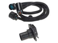 Ford HC3Z-15A416-A 7 Pin Trailer Wiring Harness