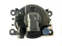 Ford 4F9Z-15200-AA Fog Lamp Assembly Front  
