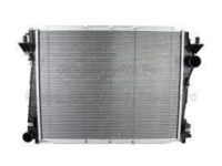 Ford Mustang Radiator - AR3Z-8005-A Radiator Assembly