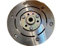 Ford YS4Z-19D786-CA Clutch Disc Assembly