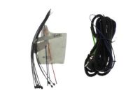 Ford GB5Z-14B504-A Hood Switch Kit Wiring Harness Ford GB5Z-14B504-A Hood Switch Kit Wiring Harness