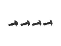 Ford -W507141-S450B Screw - Pan Head - Self-Tapping Ford -W507141-S450B Screw - Pan Head - Self-Tapping