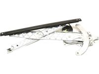 Ford 1L3Z-1623208-AA Regulator Window Less Motor