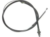 Ford 2M5Z-2A635-AA Cable Assy - Parking Brake Ford 2M5Z-2A635-AA Cable Assy - Parking Brake