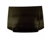 Ford Explorer Sport Trac Hood - 1L5Z-16612-AA Hood Assembly