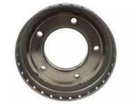 Ford CU9Z-1102-A Hub Assembly - Wheel Ford CU9Z-1102-A Hub Assembly - Wheel