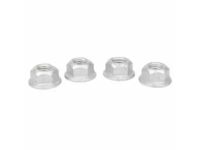 Ford -W520102-S441 Nut - Hex.