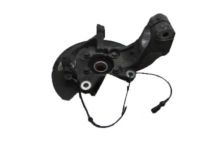 Ford Taurus Steering Knuckle - 8G1Z-3K186-L Front Wheel Knuckle