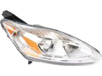 Ford HM5Z-13008-A Lamp Assembly