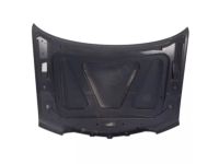 Ford 7L7Z-16612-A Hood Assembly