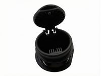 Ford 5L8Z-7804810-AAA Ash Cup Coin Holder Kit w/o Lighter Element