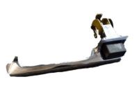 Ford Bronco Door Handle - E7TZ-1522404-A Door Handle Assembly Outer  
