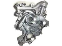 Ford 4C3Z-6019-AA Front Cylinder Cover