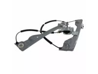 Ford FL3Z-1523200-E Regulator Assembly